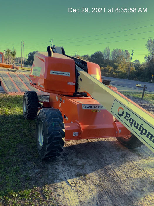 2021 JLG 400S