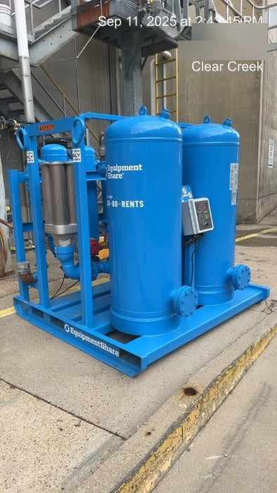 2024 HANKISON RDH-1550G