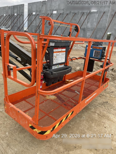 2025 JLG 660SJ