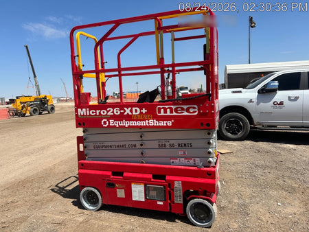 2026 MEC Micro 26-XD+