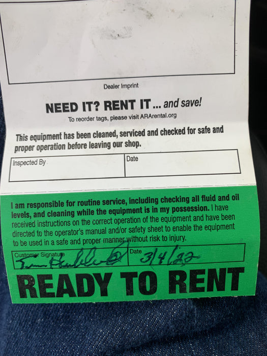 2021 AMMANN ATR 68 P