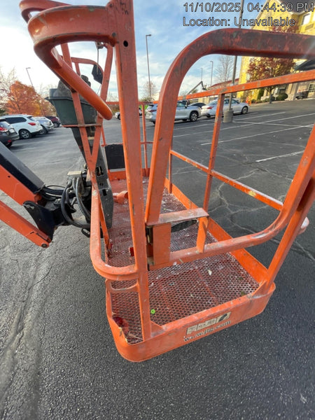 2019 JLG 660SJ
