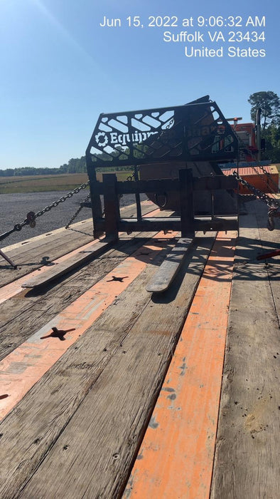 2020 WACKER NEUSON 48" Pallet Forks