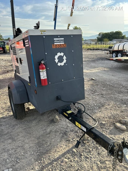 2021 ATLAS COPCO QAS45 CWK
