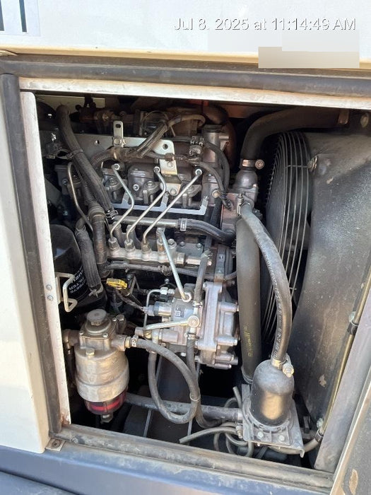 2022 ATLAS COPCO QAS45 CWK