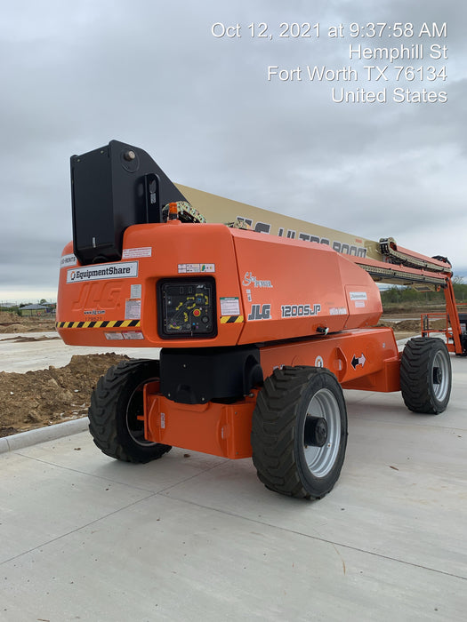 2021 JLG 1200SJP