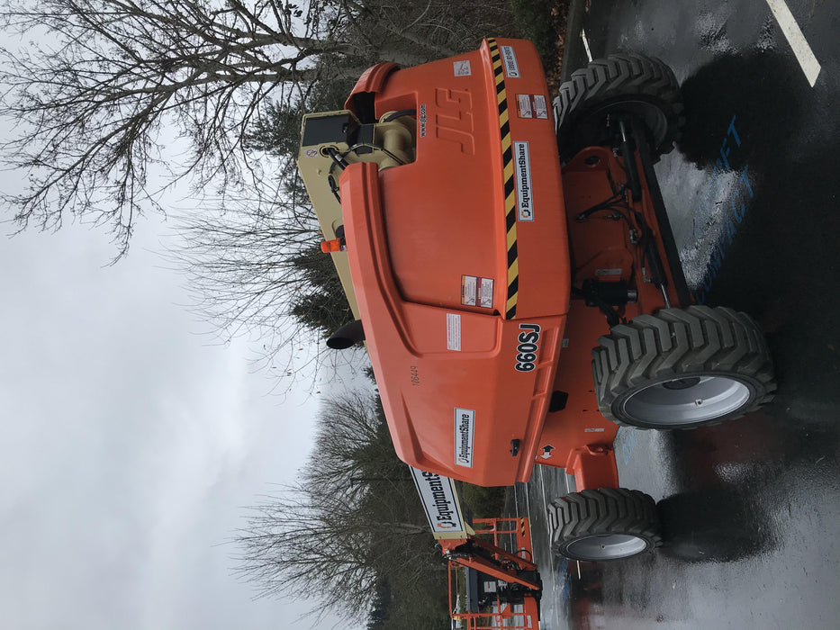 2020 JLG 660SJ