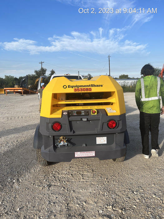 2023 ATLAS COPCO XAS188 CWK