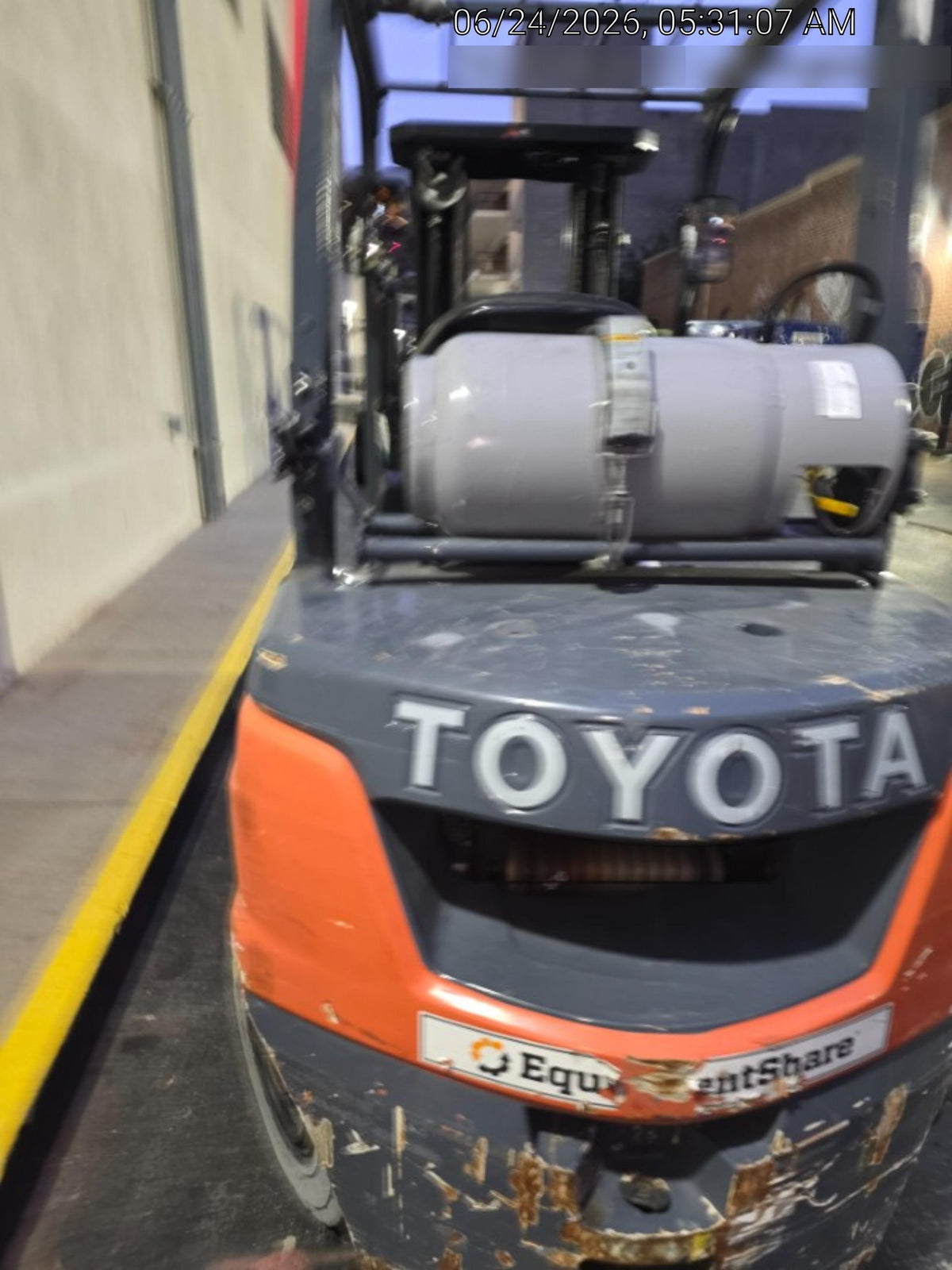 2022 TOYOTA 50-8FGU25