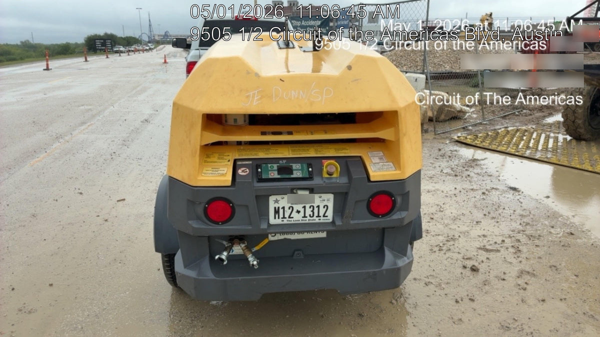 2020 ATLAS COPCO XAS188