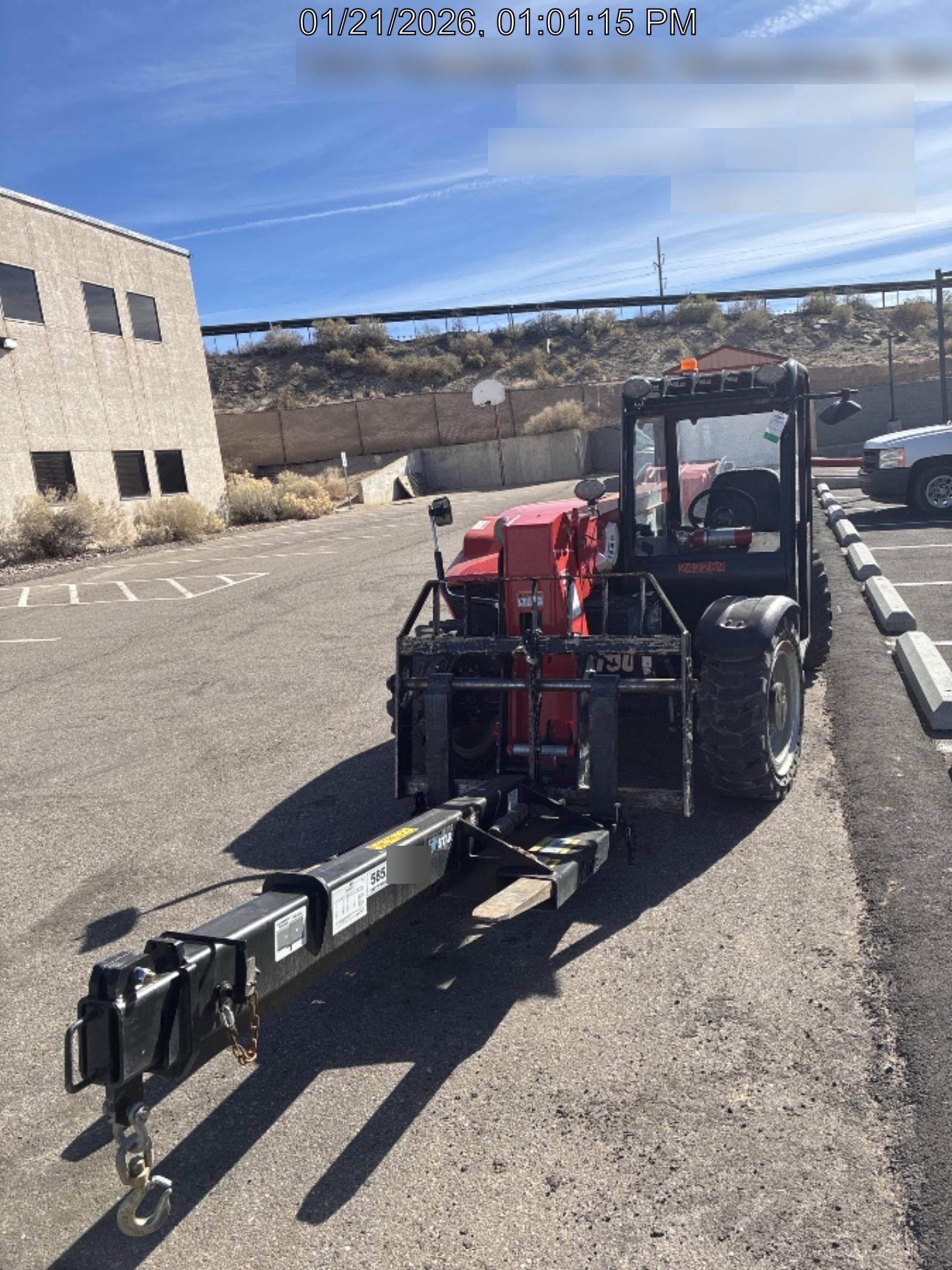2025 STAR INDUSTRIES M1360B - Star JIB Boom