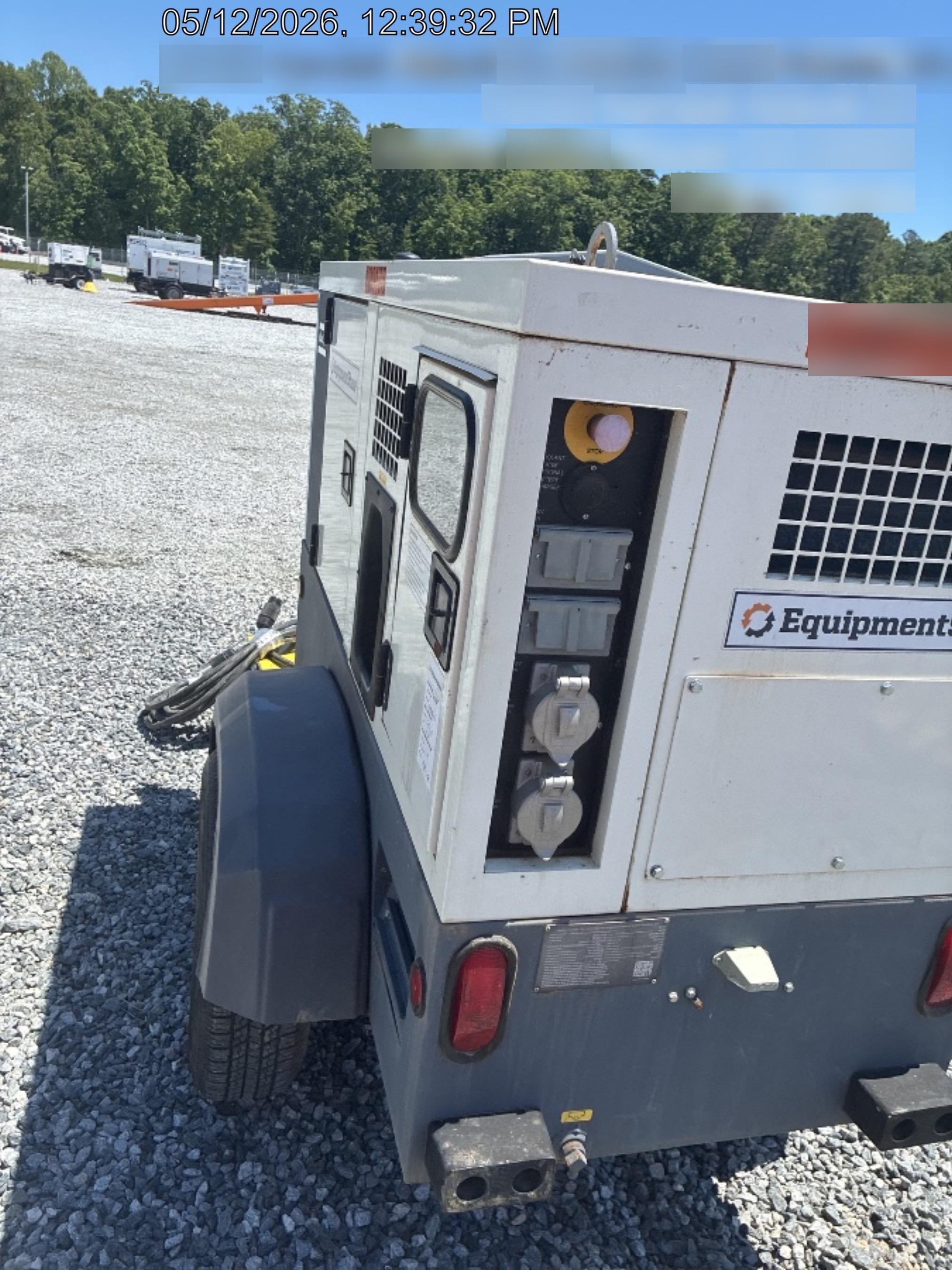 2020 ATLAS COPCO QAS45