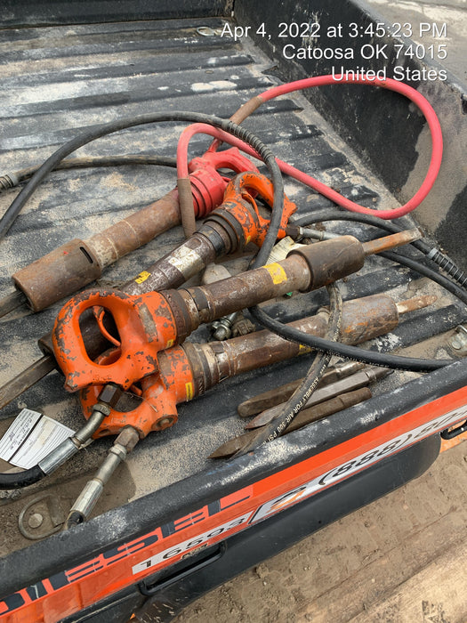 2019 AMERICAN PNEUMATIC TOOL M133CN