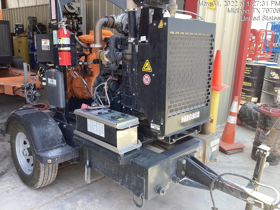 2022 PREMIER PUMP 6NNT-RP-TD2.9-T80