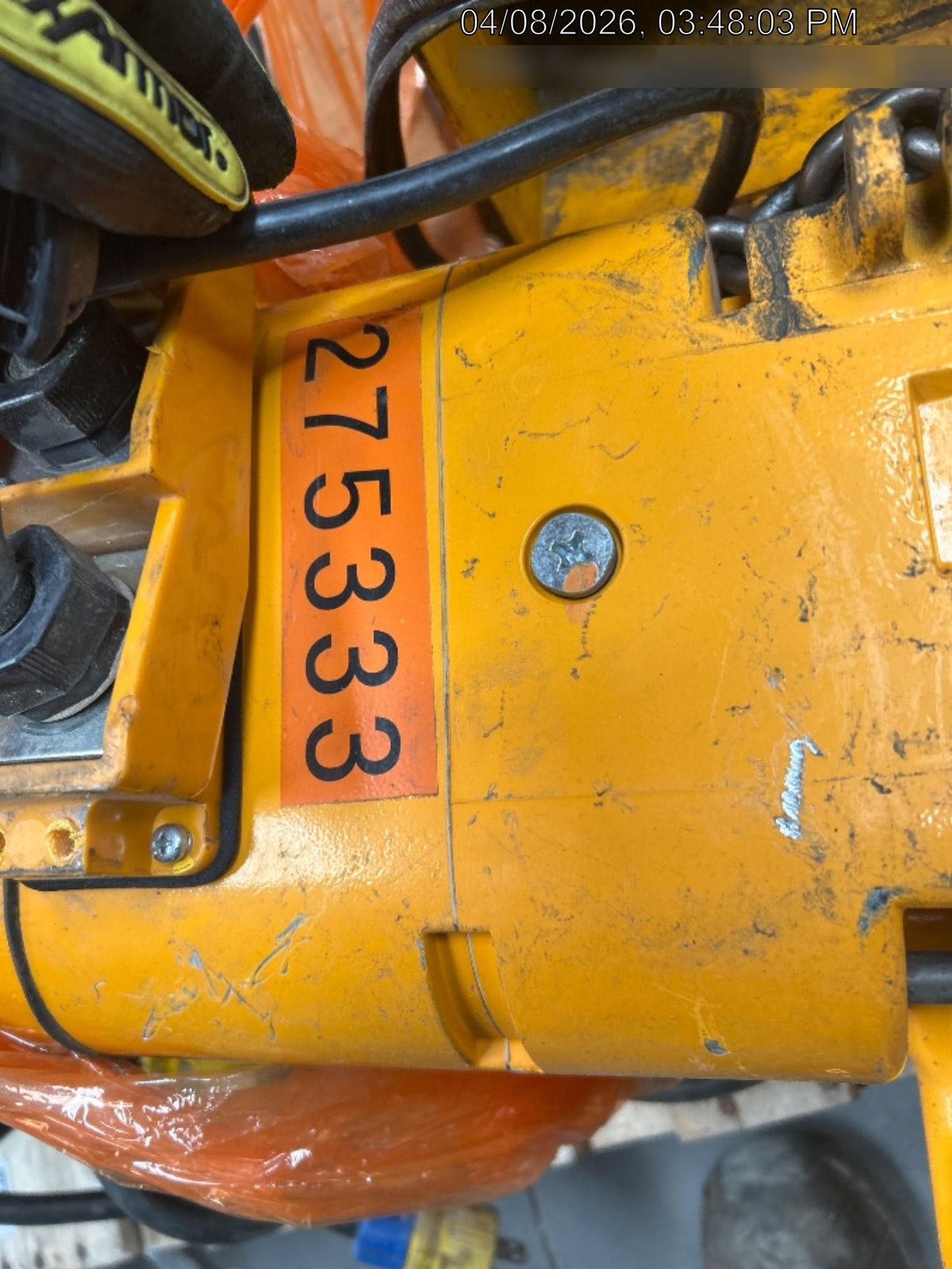 2022 HARRINGTON SNER020L