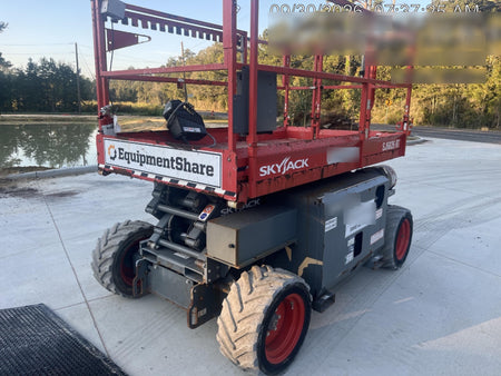 2020 SKYJACK SJ6826 RT