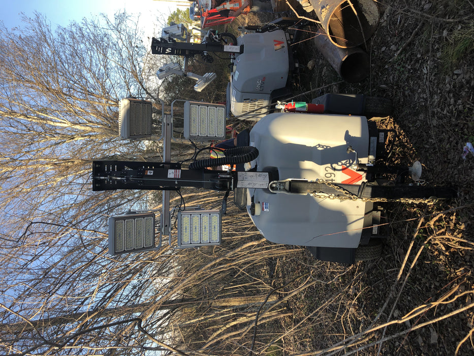 2019 Wacker Neuson LTV6K-LED Standard, LED