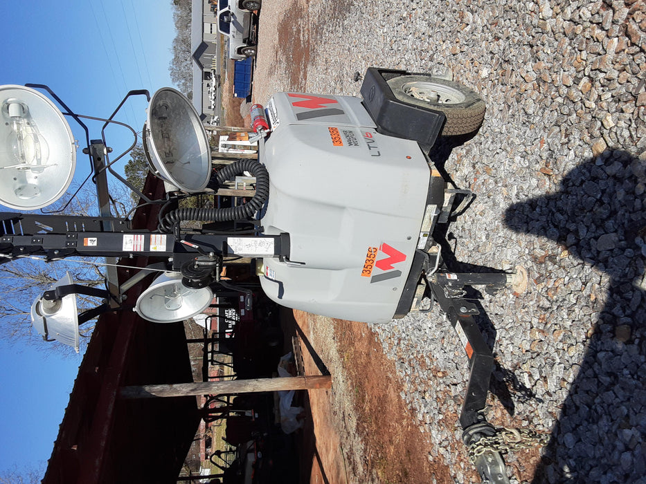 2019 WACKER NEUSON LTV6L-MH