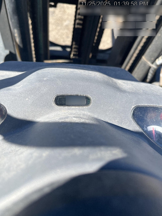 2020 KOMATSU FG25T-16