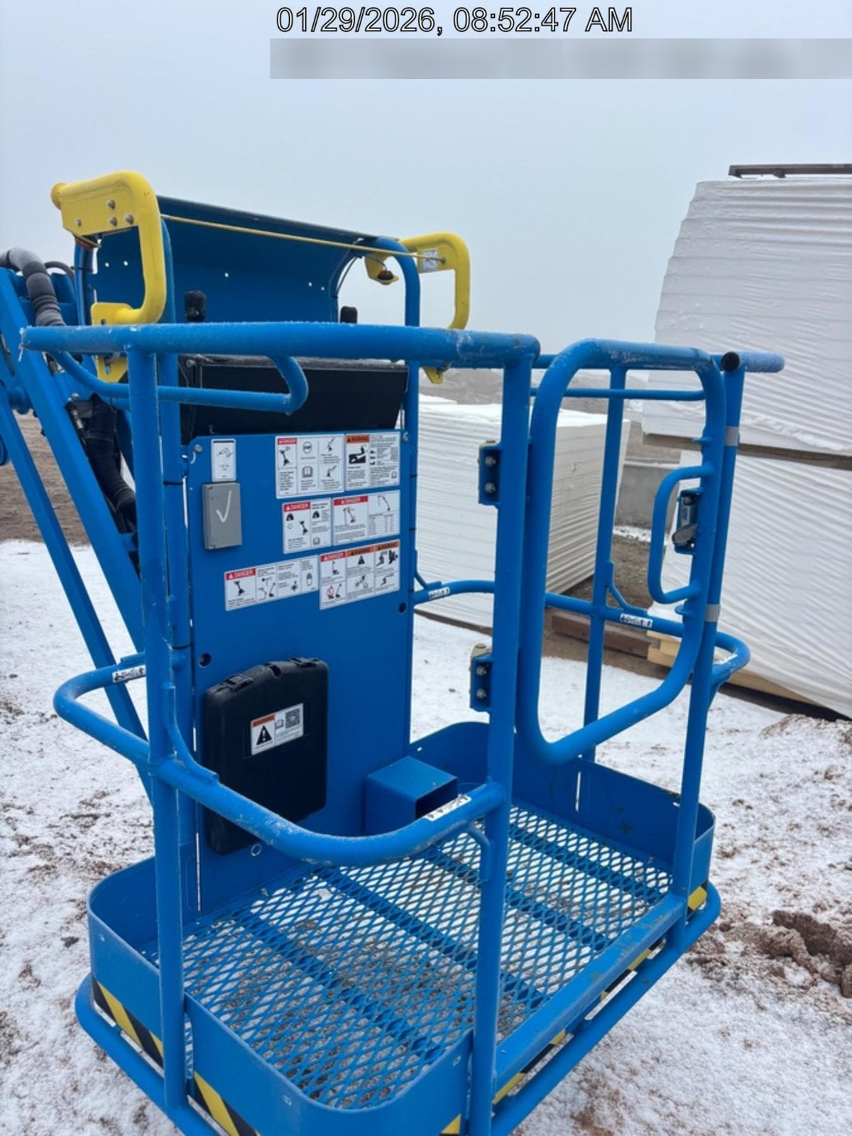 2025 GENIE Z40/23N RJ