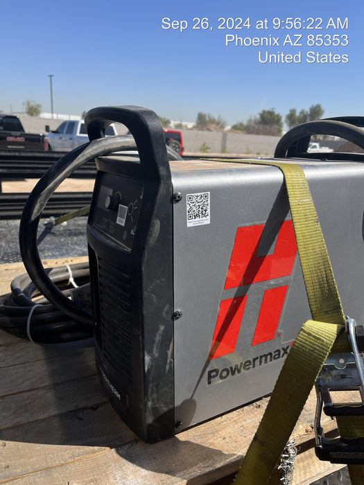 2023 HYPERTHERM Powermax 85