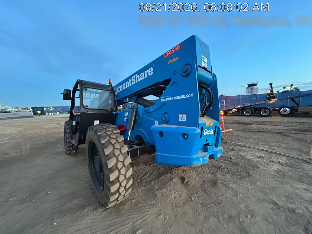 2025 GENIE GTH-844