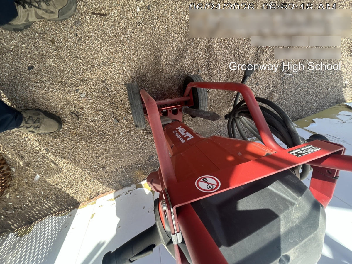 2024 HILTI TE 3000-AVR