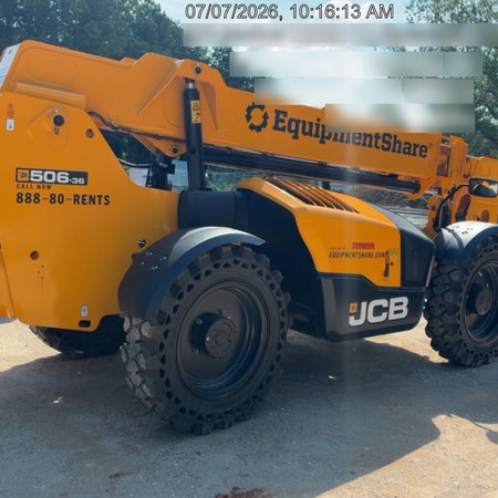 2026 JCB 506-36