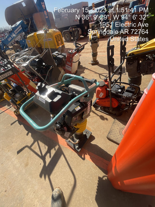 2021 AMMANN ATR 68 P