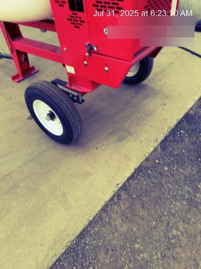 2025 MULTIQUIP MC12PH