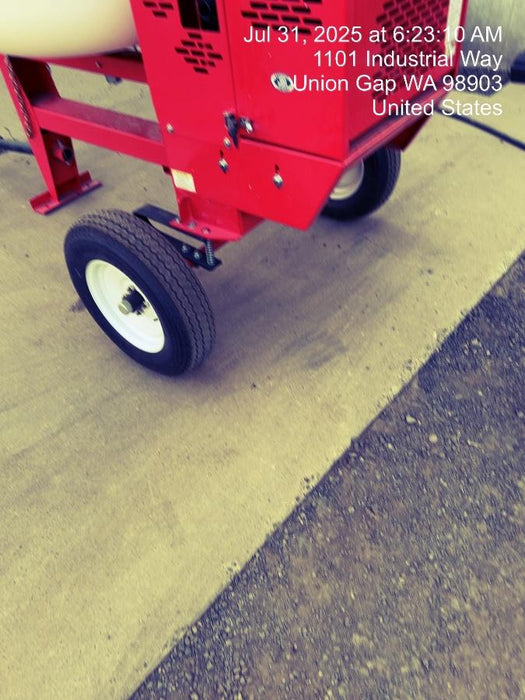 2025 MULTIQUIP MC12PH