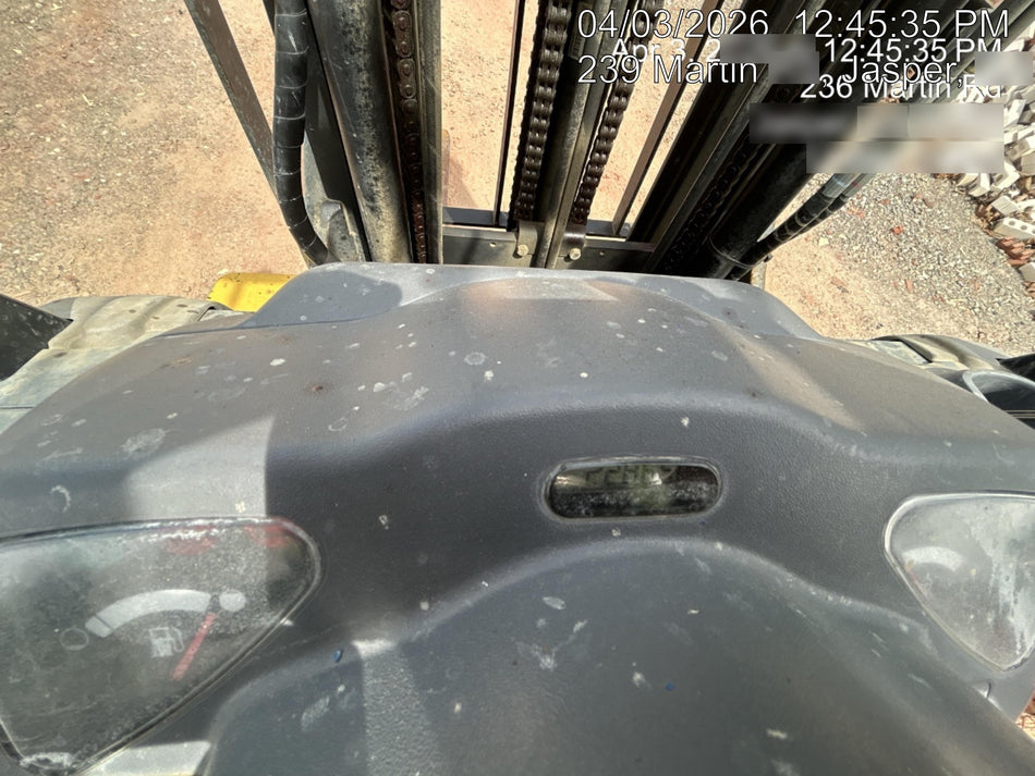 2020 KOMATSU FG25T-16