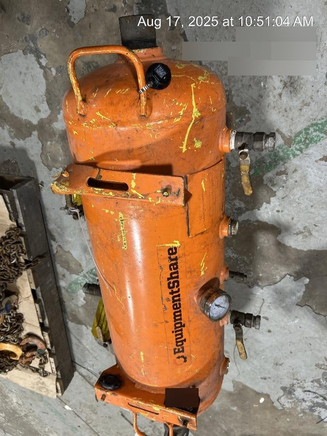 2022 MICHIGAN PNEUMATIC HV-15G-8P-ES-TRACKER
