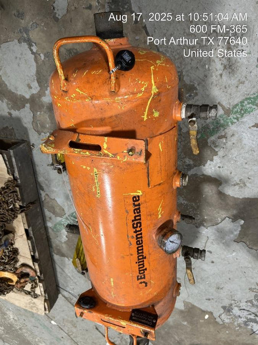 2022 MICHIGAN PNEUMATIC HV-15G-8P-ES-TRACKER