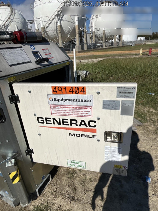 2025 GENERAC SLT-DCUBEHYPRK2