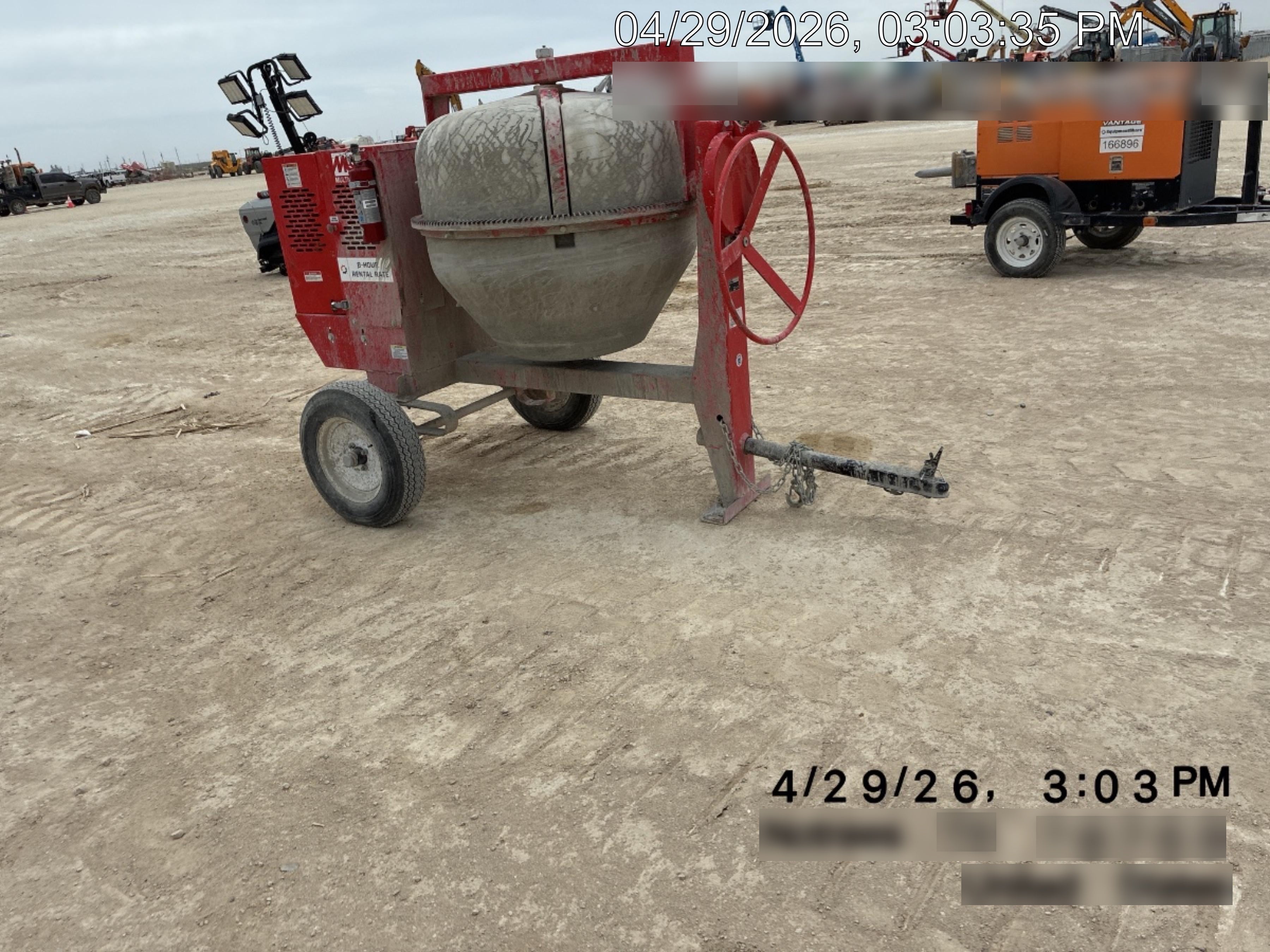 2023 MULTIQUIP MC12PH