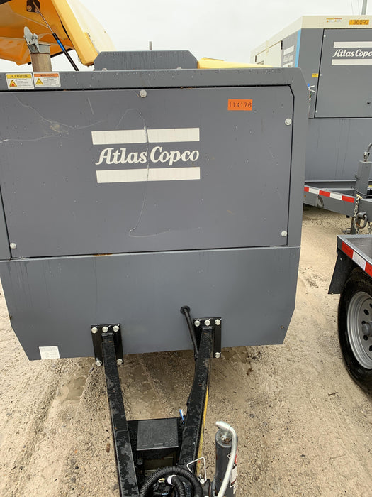 2020 ATLAS COPCO XATS 400