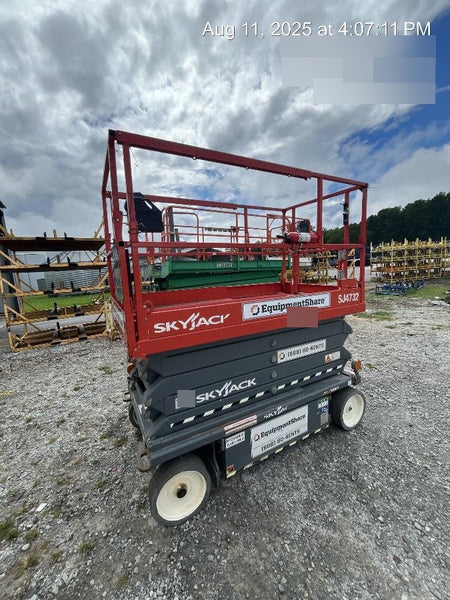 2022 SKYJACK SJ4732
