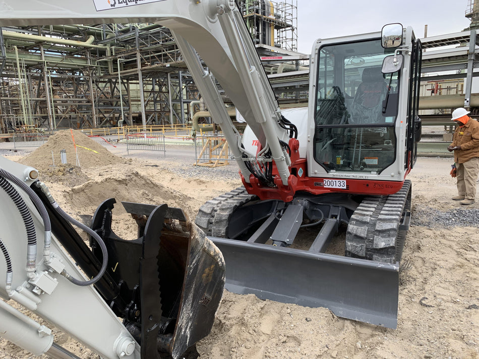 2022 TAKEUCHI TB290C