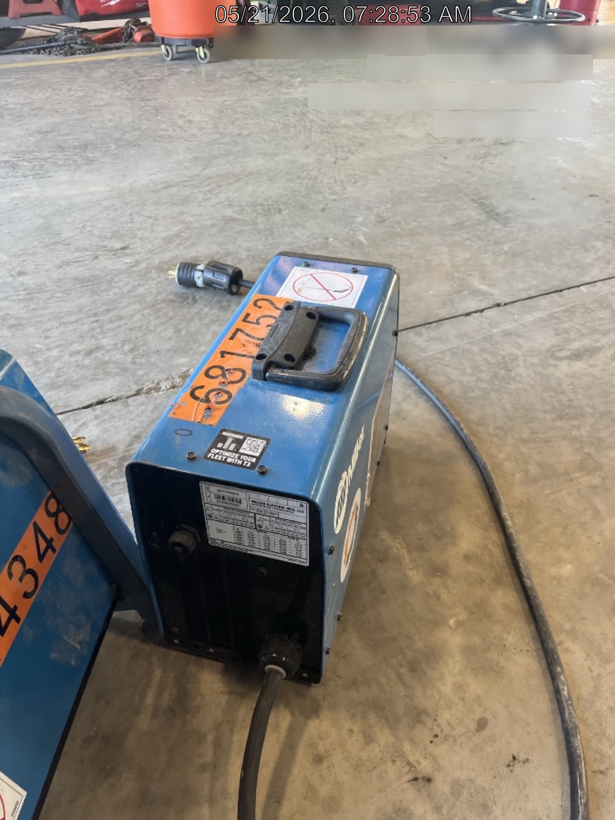 2026 MILLER ELECTRIC CST-282