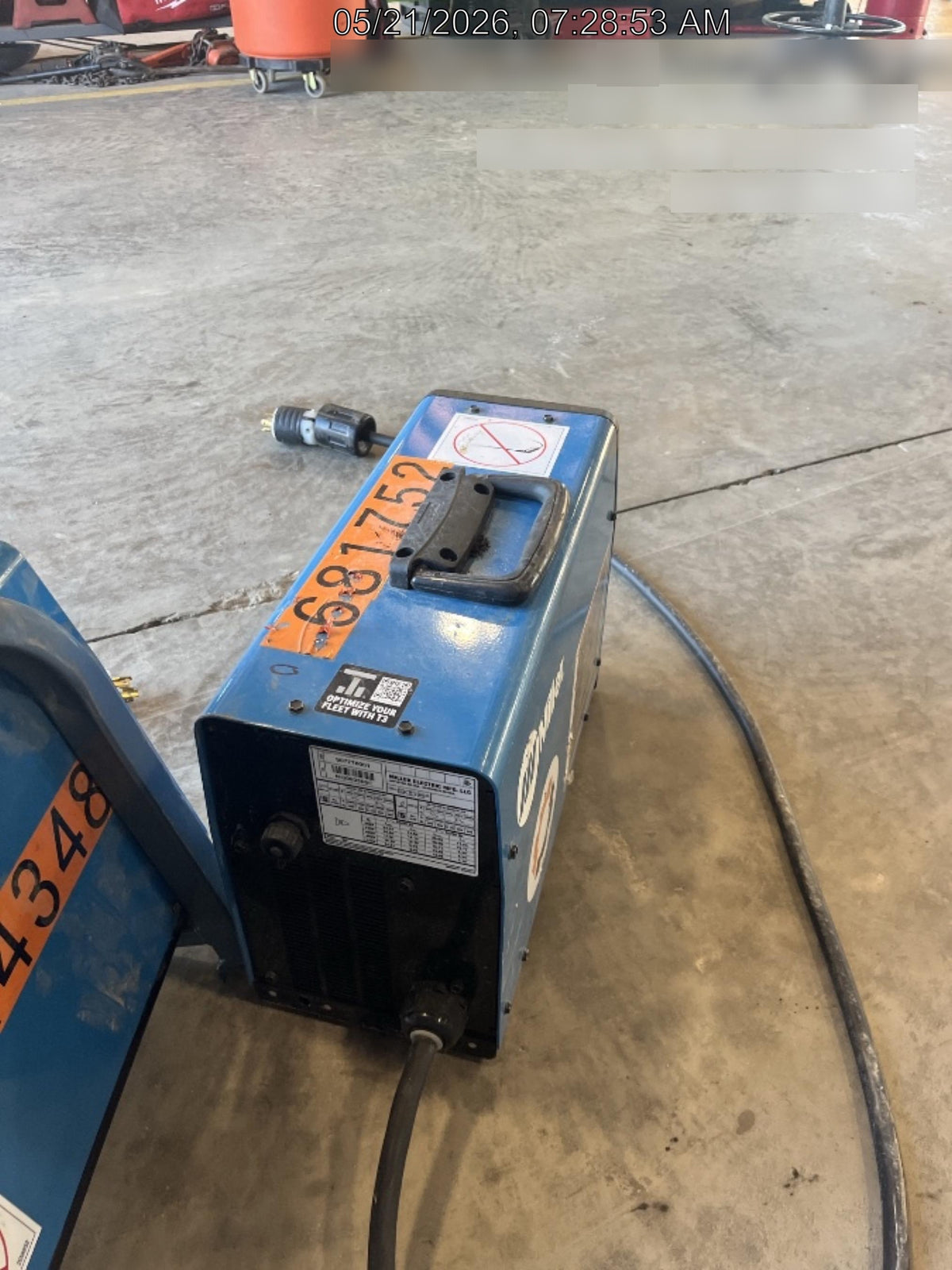 2026 MILLER ELECTRIC CST-282