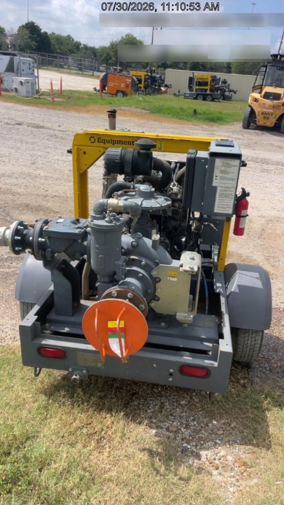 2021 ATLAS COPCO PAC66
