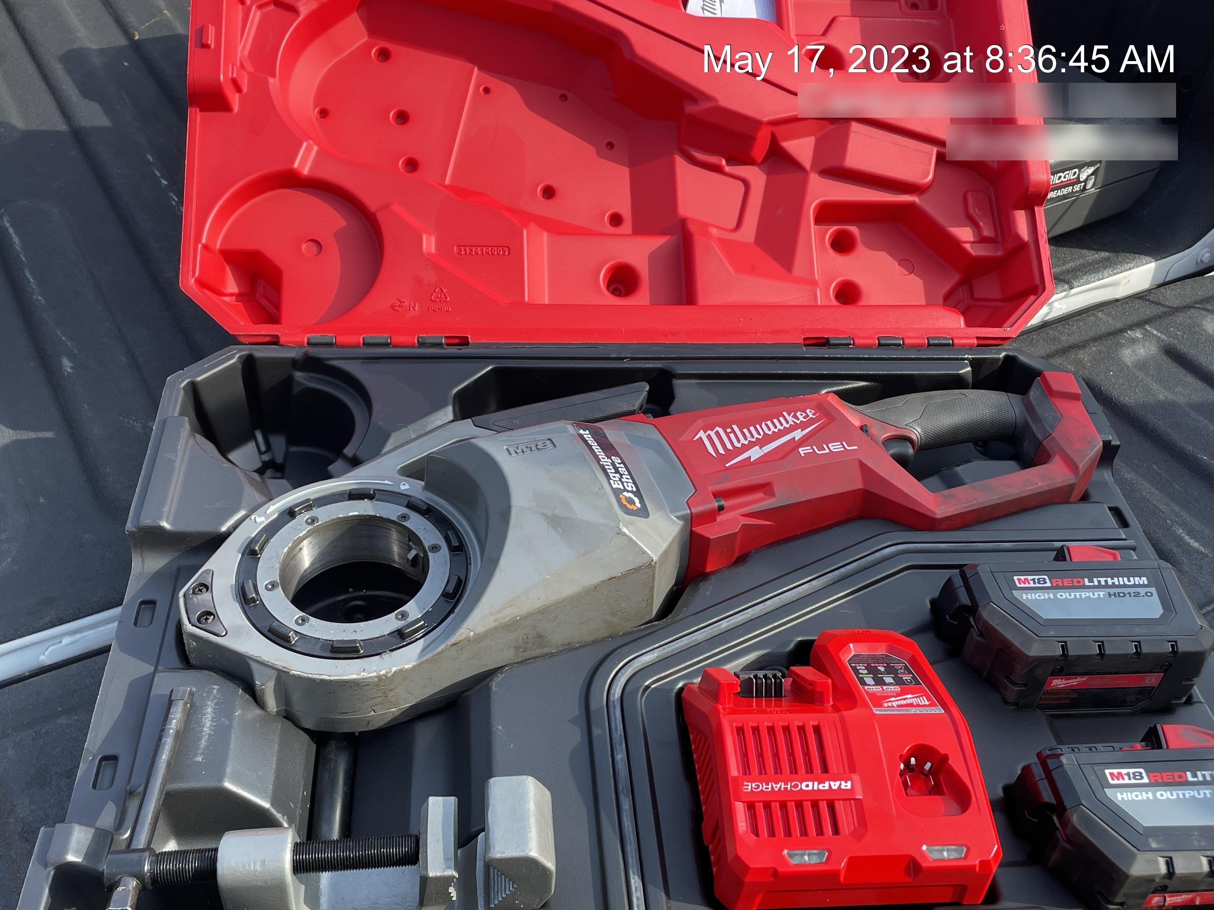 2021 MILWAUKEE 2874-22HD