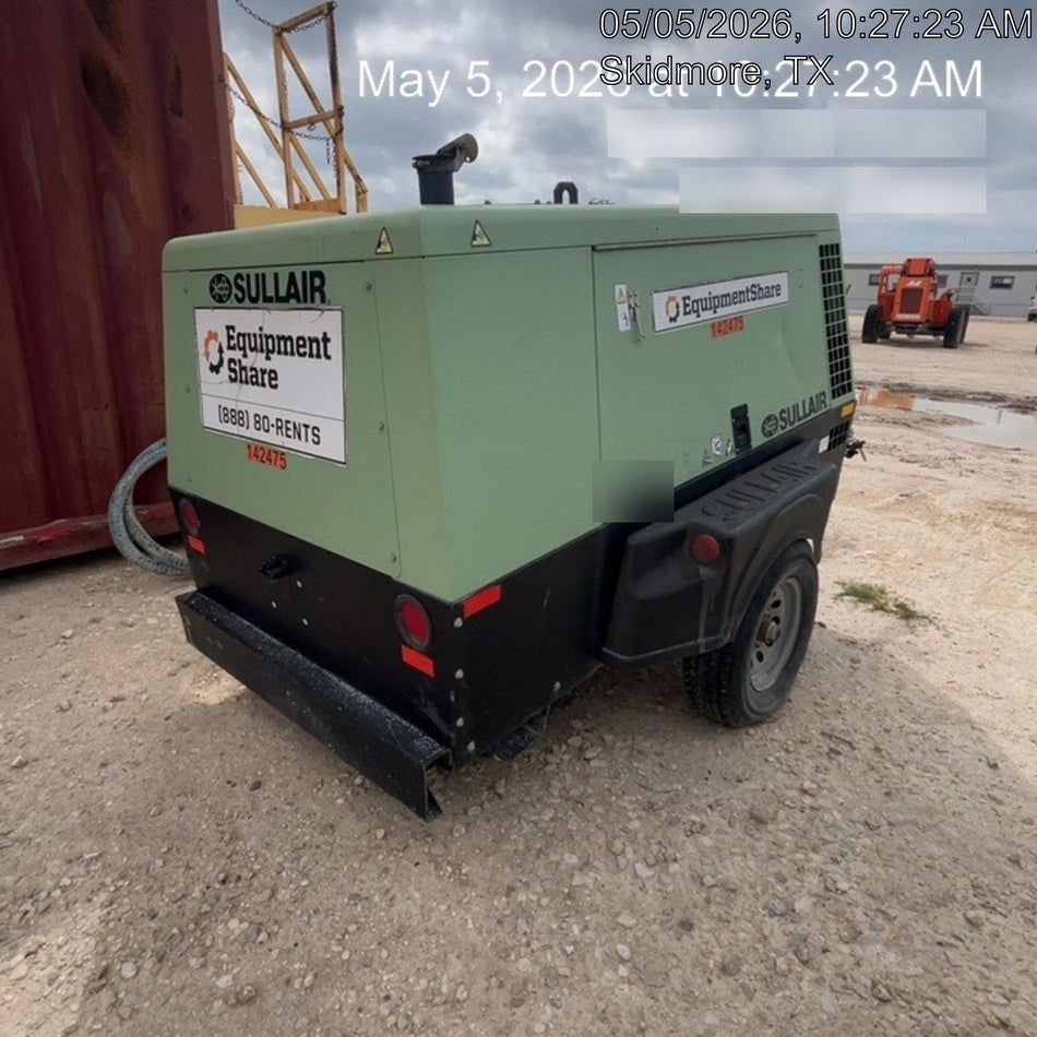 2021 SULLAIR 375H