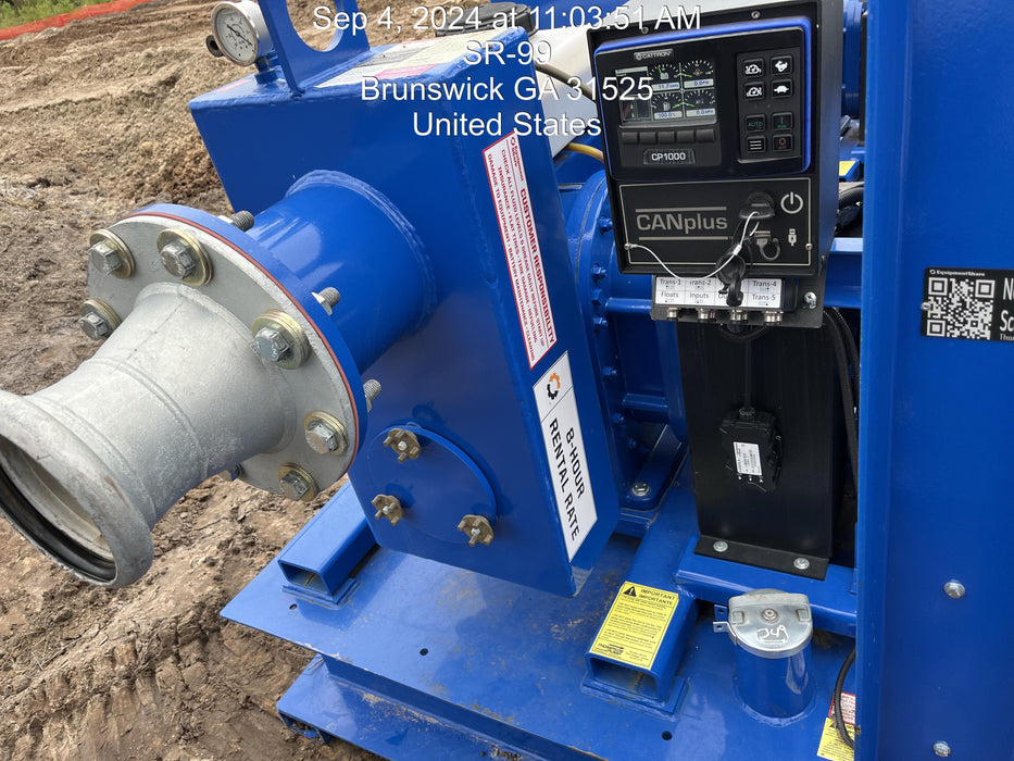 2023 THOMPSON 8RW-DDS-3.6-X