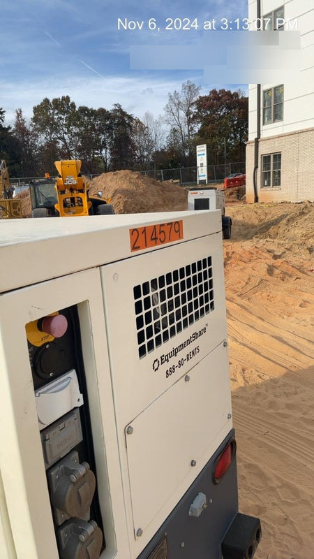 2022 ATLAS COPCO QAS25 CWK