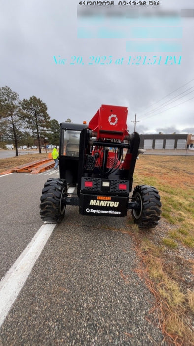 2020 MANITOU MTA6034