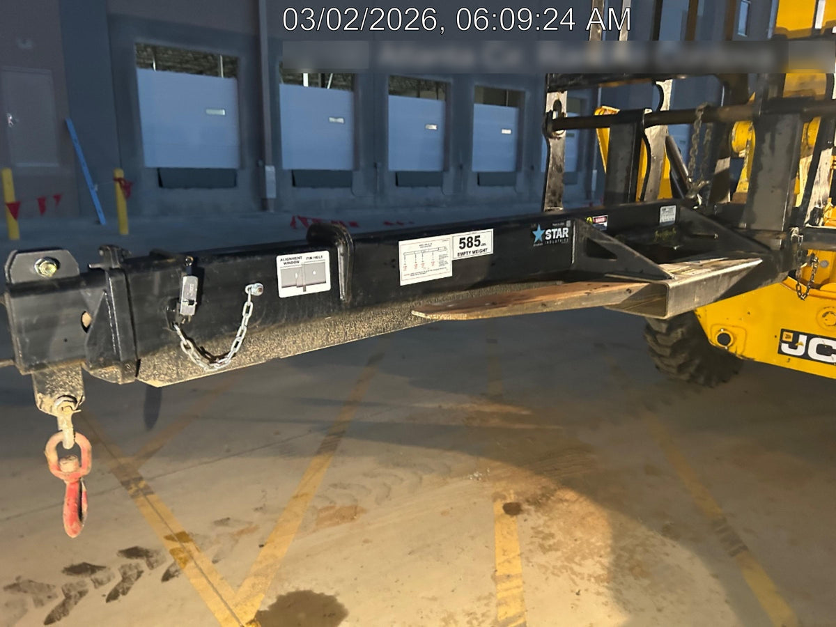 2025 STAR INDUSTRIES M1360B - Star JIB Boom