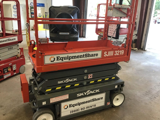 2019 Skyjack SJIII-3219 Standard w/Trojan Batteries