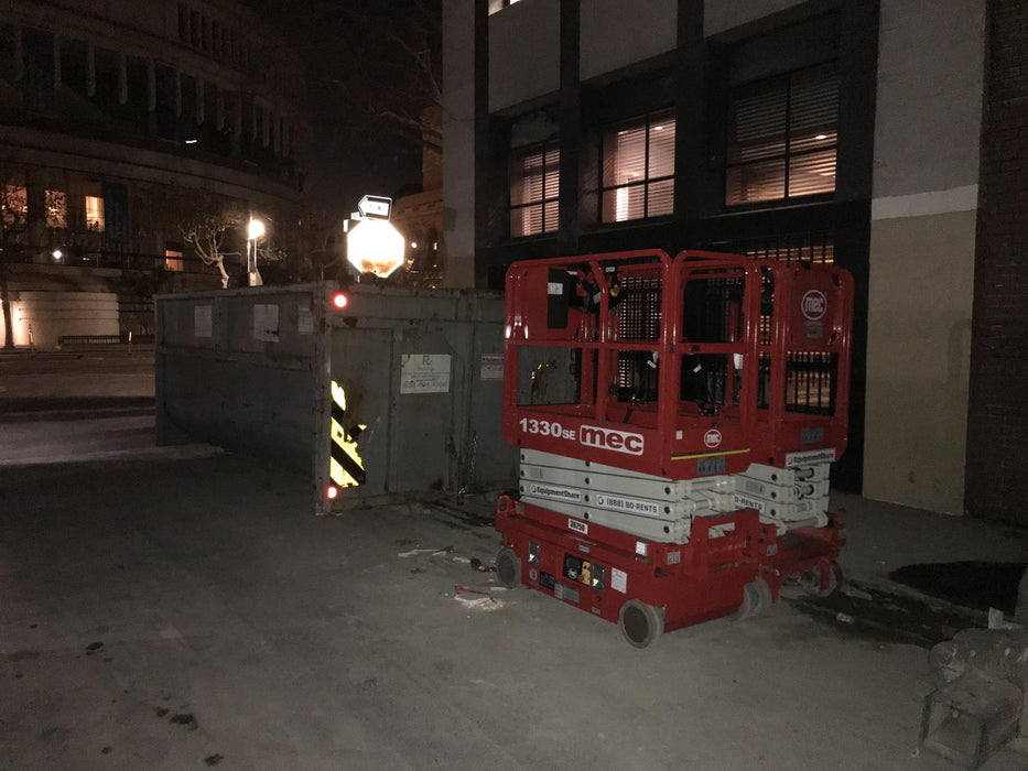 2019 MEC 1330SE Standard Options, MachineLink Keypad and Telematics